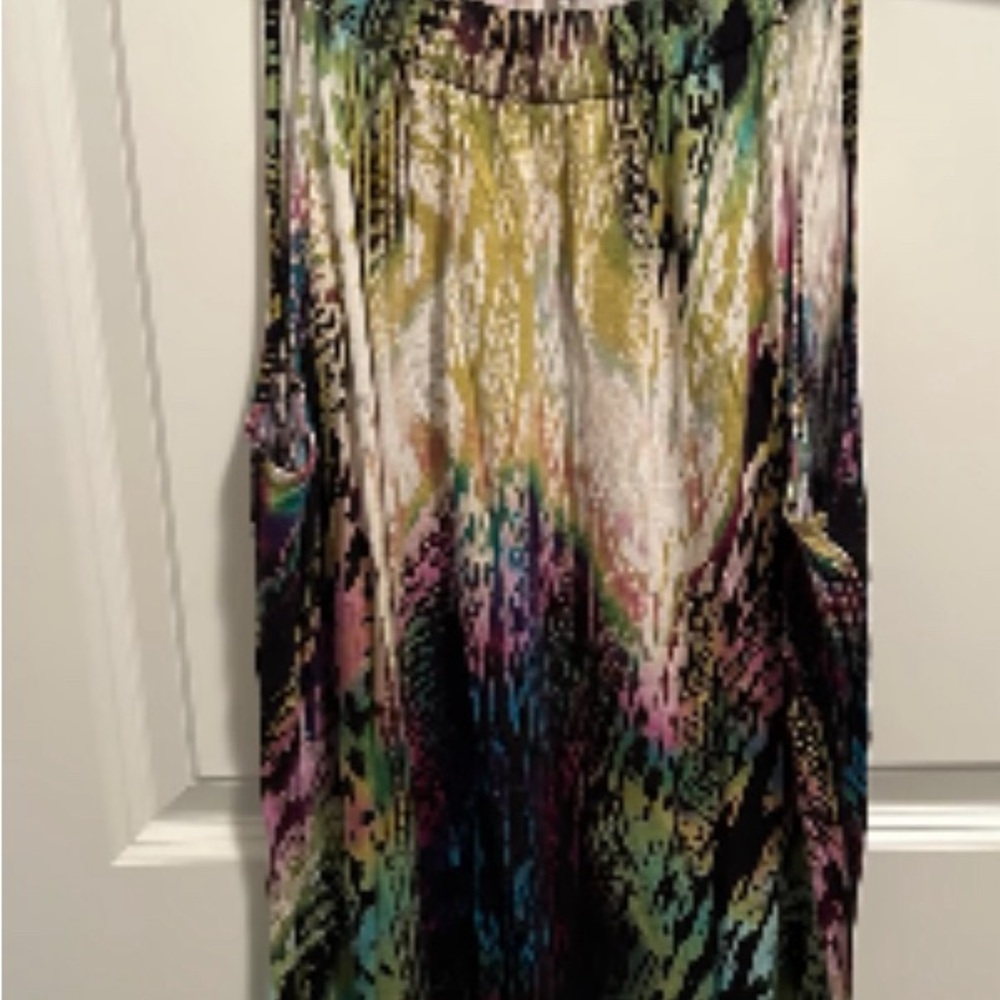 A.n.a. Short sleeve blouse - Picture 4 of 9